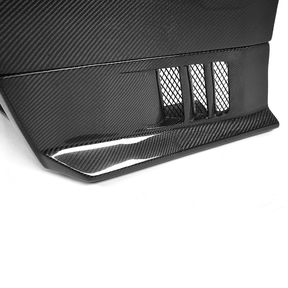 Nissan GTR (R-35) CARBON FIBER REAR BUMPER