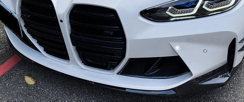 BMW M3/M4 Carbon Fiber Wing Style Front Lip