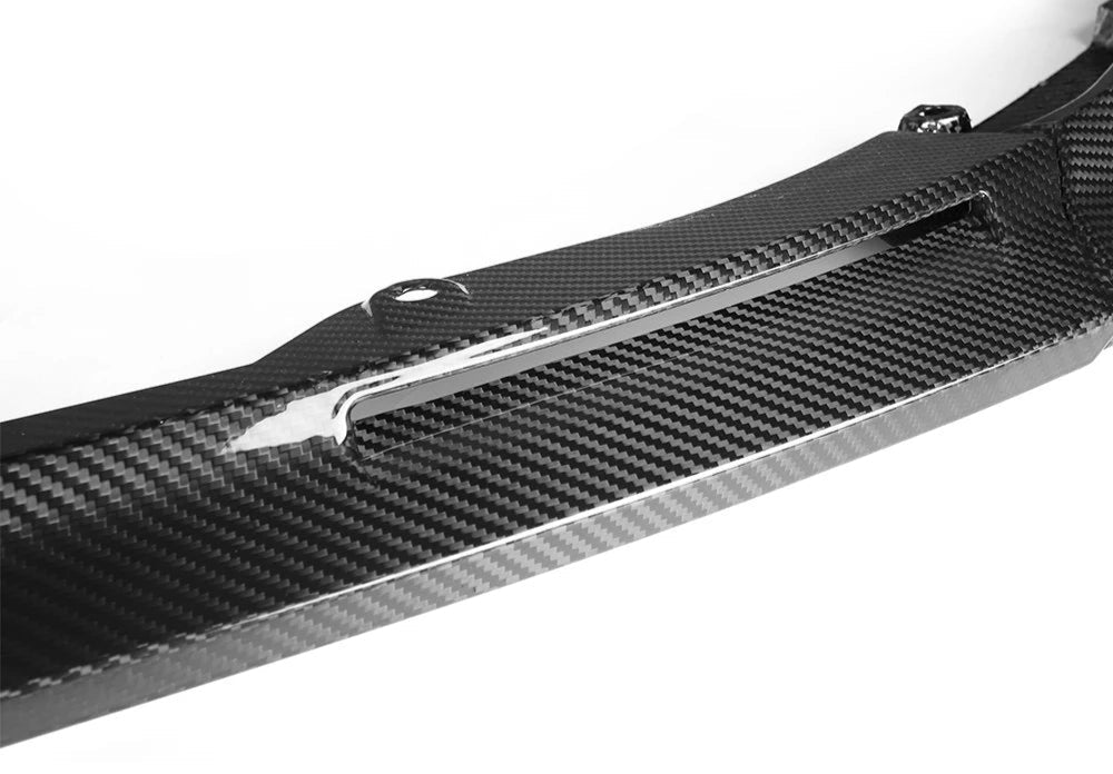 BMW M3/M4 Carbon Fiber V Style Front Lip
