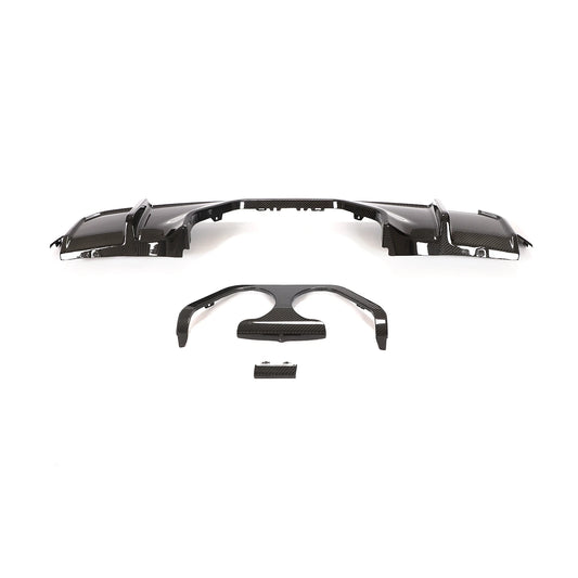 BMW G80/G82 M3/M4 Carbon Fiber Rear Wing