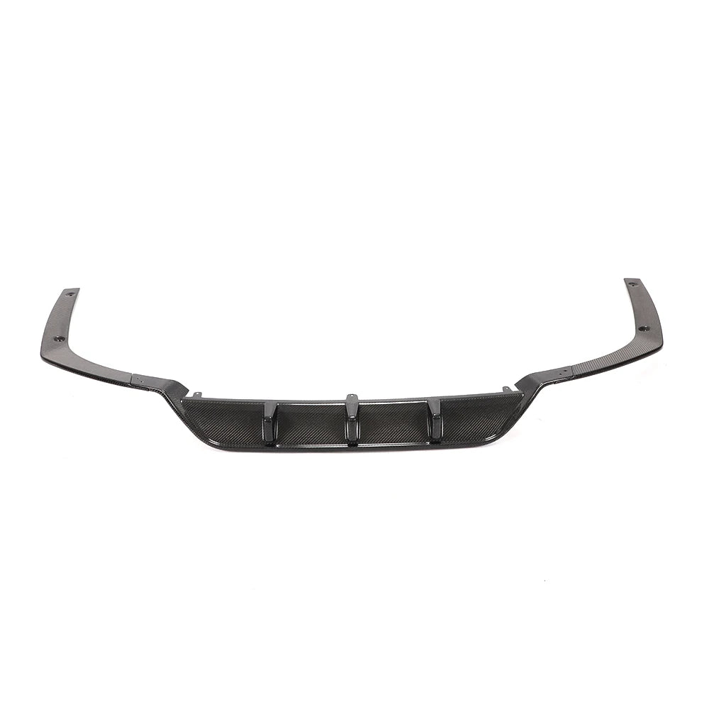 BMW 6 Series GT Carbon Fiber Rear Diffuser