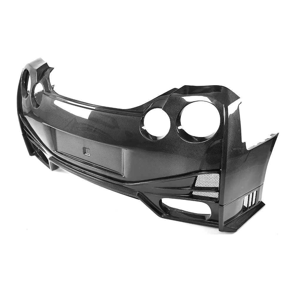 Nissan GTR (R-35) CARBON FIBER REAR BUMPER