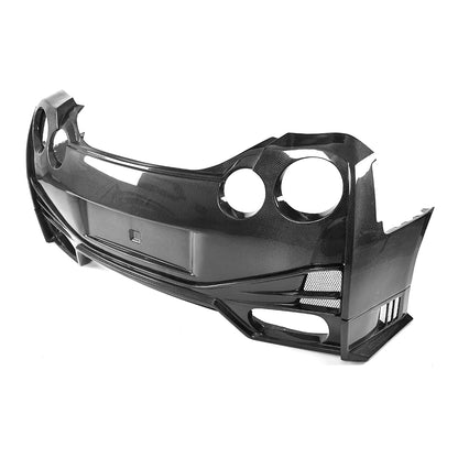 Nissan GTR (R-35) CARBON FIBER REAR BUMPER