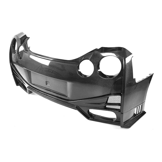 Nissan GTR (R-35) CARBON FIBER REAR BUMPER