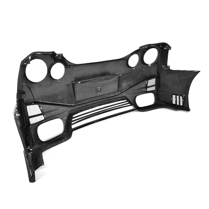 Nissan GTR (R-35) CARBON FIBER REAR BUMPER