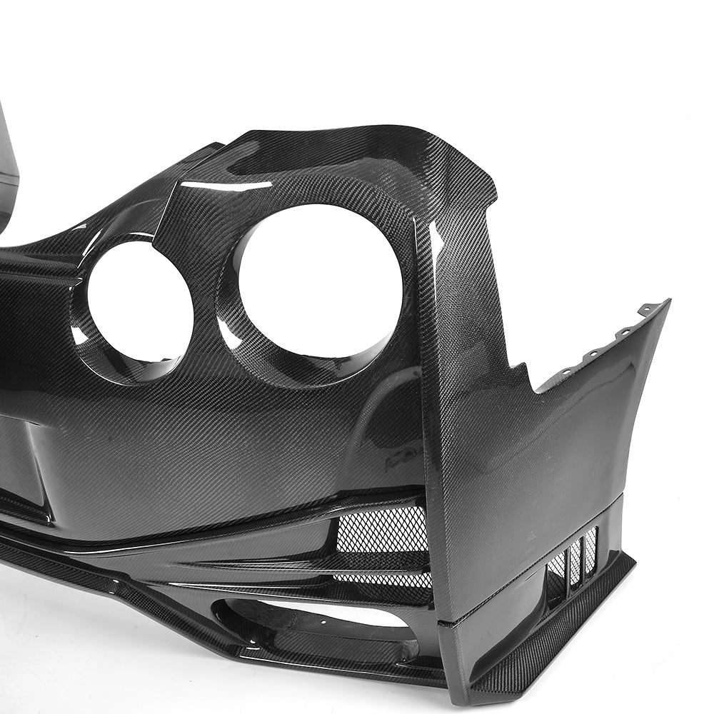 Nissan GTR (R-35) CARBON FIBER REAR BUMPER