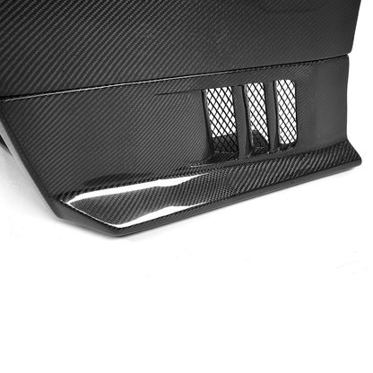 Nissan GTR (R-35) CARBON FIBER REAR BUMPER