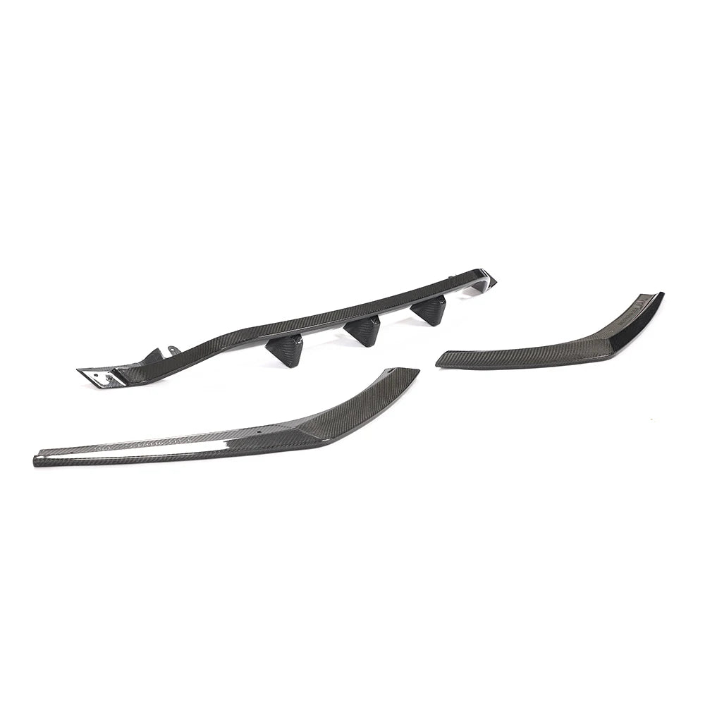 BMW 6 Series GT Carbon Fiber Rear Diffuser