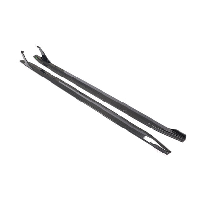 BMW G80/G82 M3/M4 Carbon Fiber Side Skirts