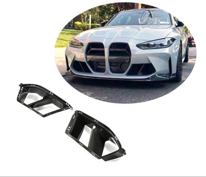 BMW M3/M4 Carbon Fiber Inlet Vents