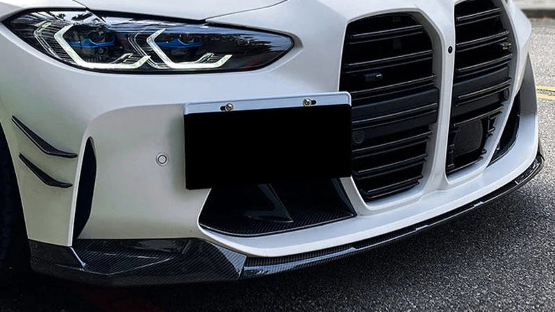BMW M3/M4 Carbon Fiber Wing Style Front Lip