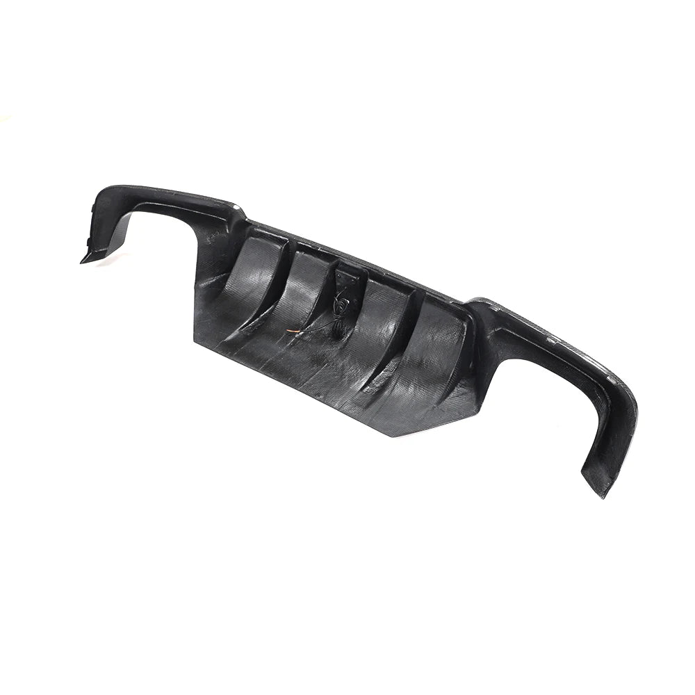 BMW 5 Series (F10) Carbon Fiber Rear Diffuser