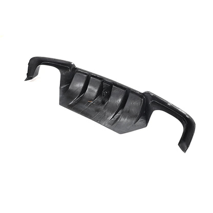 BMW 5 Series (F10) Carbon Fiber Rear Diffuser