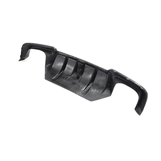 BMW 5 Series (F10) Carbon Fiber Rear Diffuser