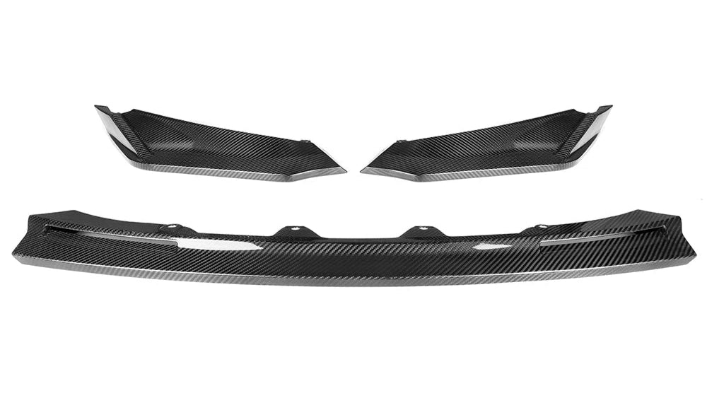 BMW M3/M4 Carbon Fiber V Style Front Lip