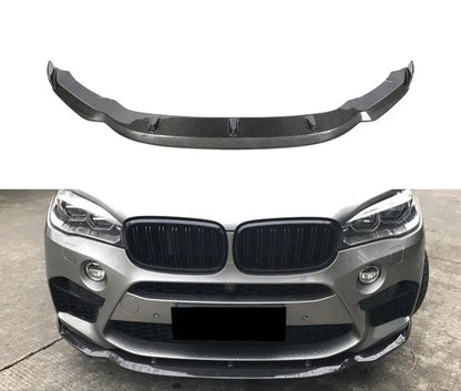 BMW X5 F86 Carbon Fiber Front Lip