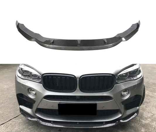 BMW X5 F86 Carbon Fiber Front Lip