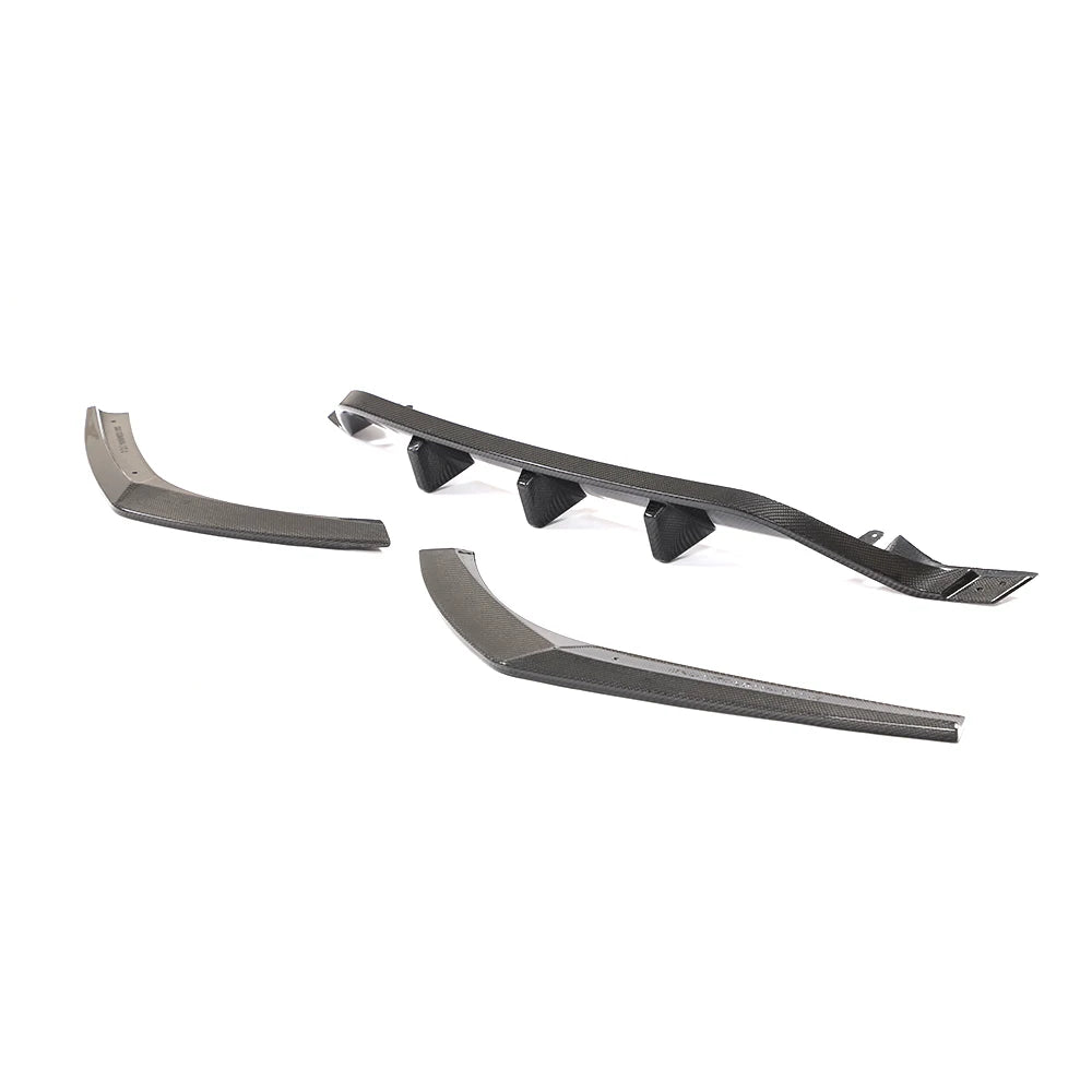 BMW 6 Series GT Carbon Fiber Rear Diffuser
