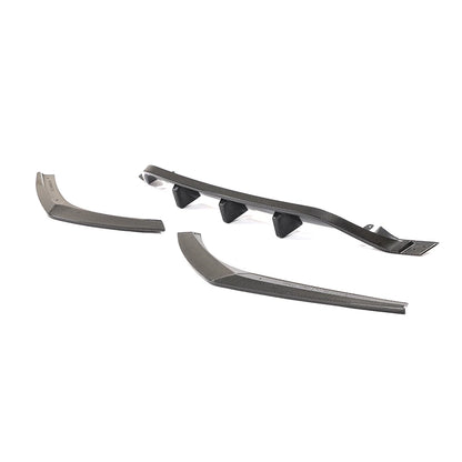 BMW 6 Series GT Carbon Fiber Rear Diffuser