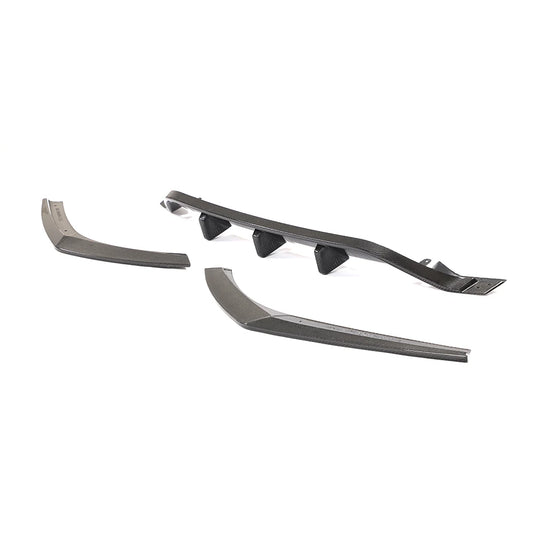 BMW 6 Series GT Carbon Fiber Rear Diffuser