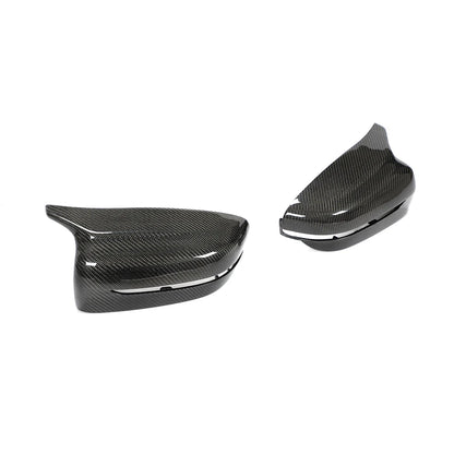 BMW 3 Series (G20) Carbon Fiber Mirror Covers