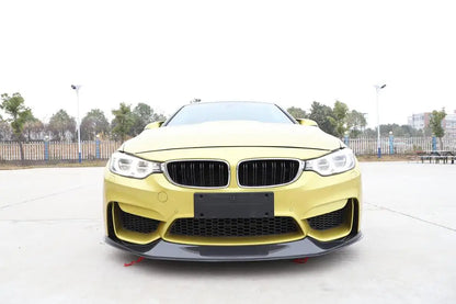 BMW M3/M4 Carbon Fiber Front Lip F82/F83