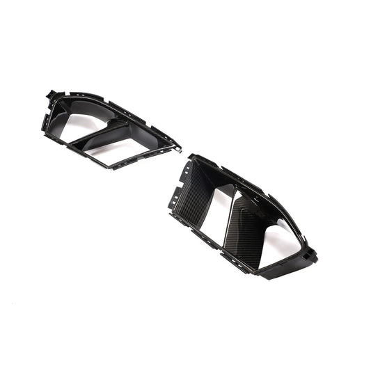 BMW M3/M4 Carbon Fiber Inlet Vents