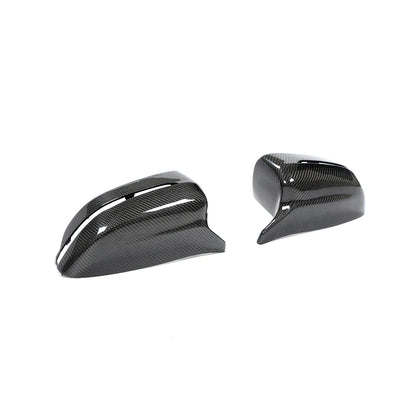 BMW 3 Series (G20) Carbon Fiber Mirror Covers