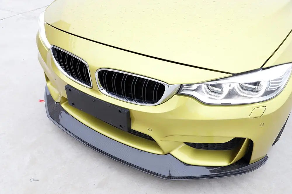 BMW M3/M4 Carbon Fiber Front Lip F82/F83