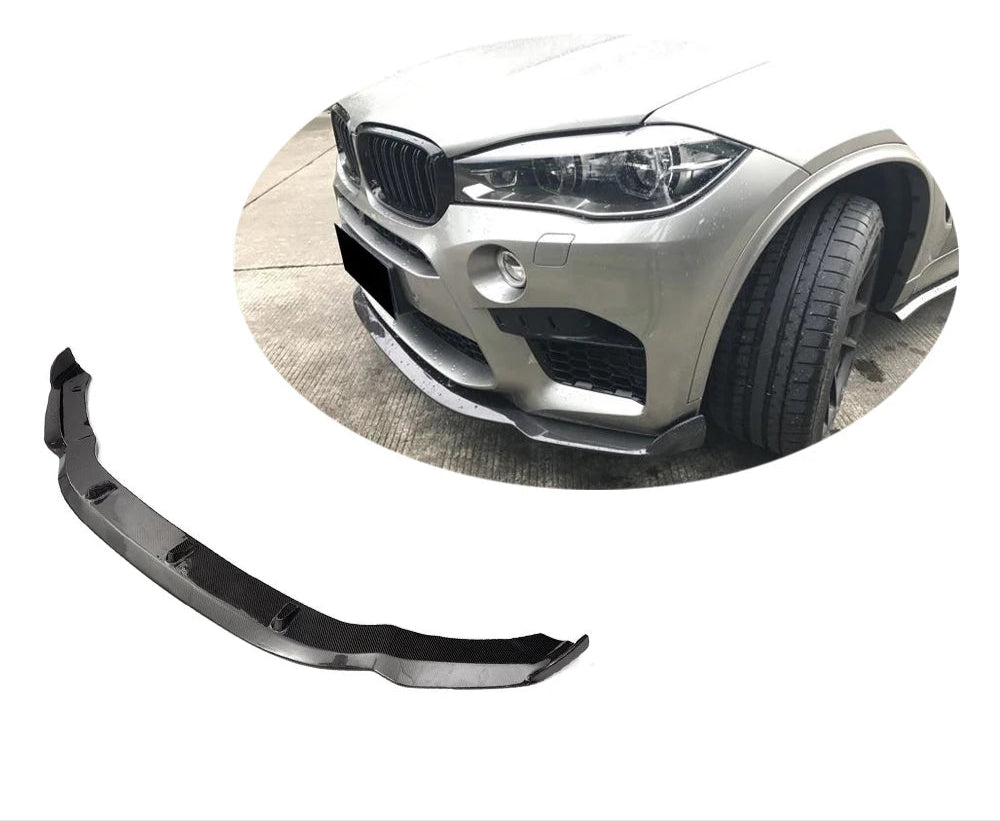 BMW X5 F86 Carbon Fiber Front Lip