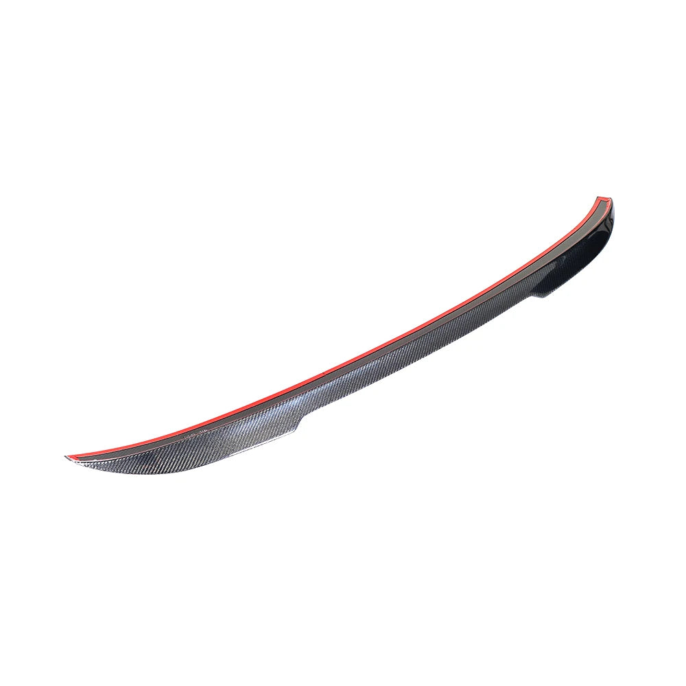 BMW G30 Carbon Fiber Trunk Wing
