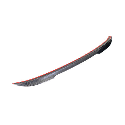 BMW G30 Carbon Fiber Trunk Wing