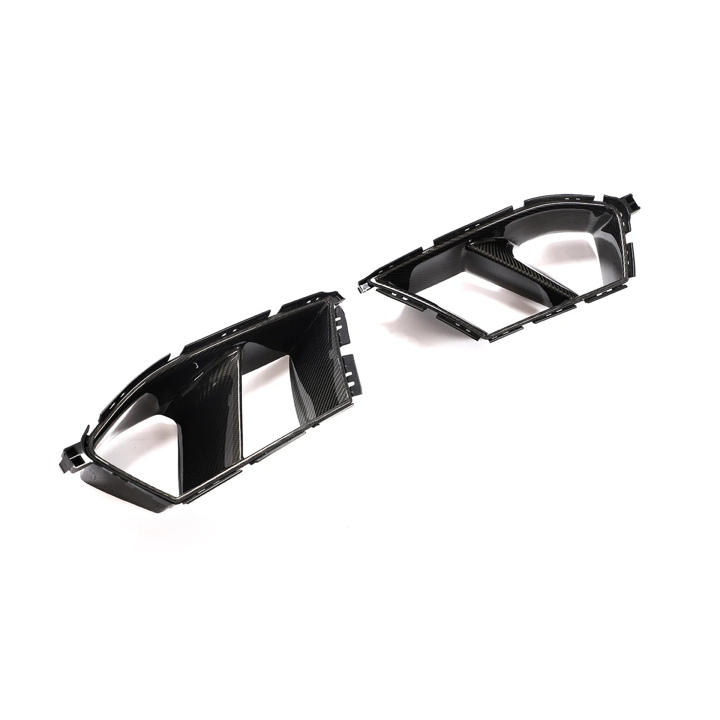 BMW M3/M4 Carbon Fiber Inlet Vents