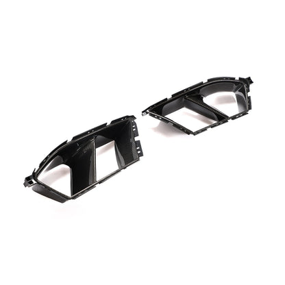 BMW M3/M4 Carbon Fiber Inlet Vents