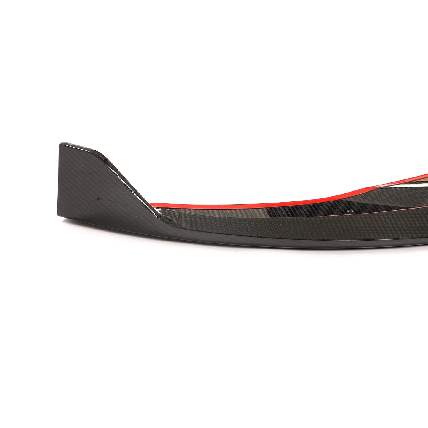 Audi A4 Carbon Fiber Front Lip