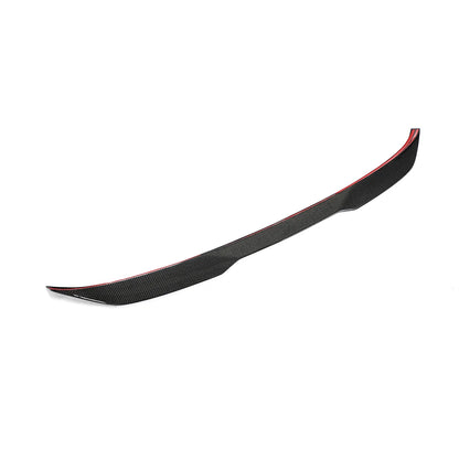 BMW 5 Series Carbon Fiber Wing Spoiler (G30)