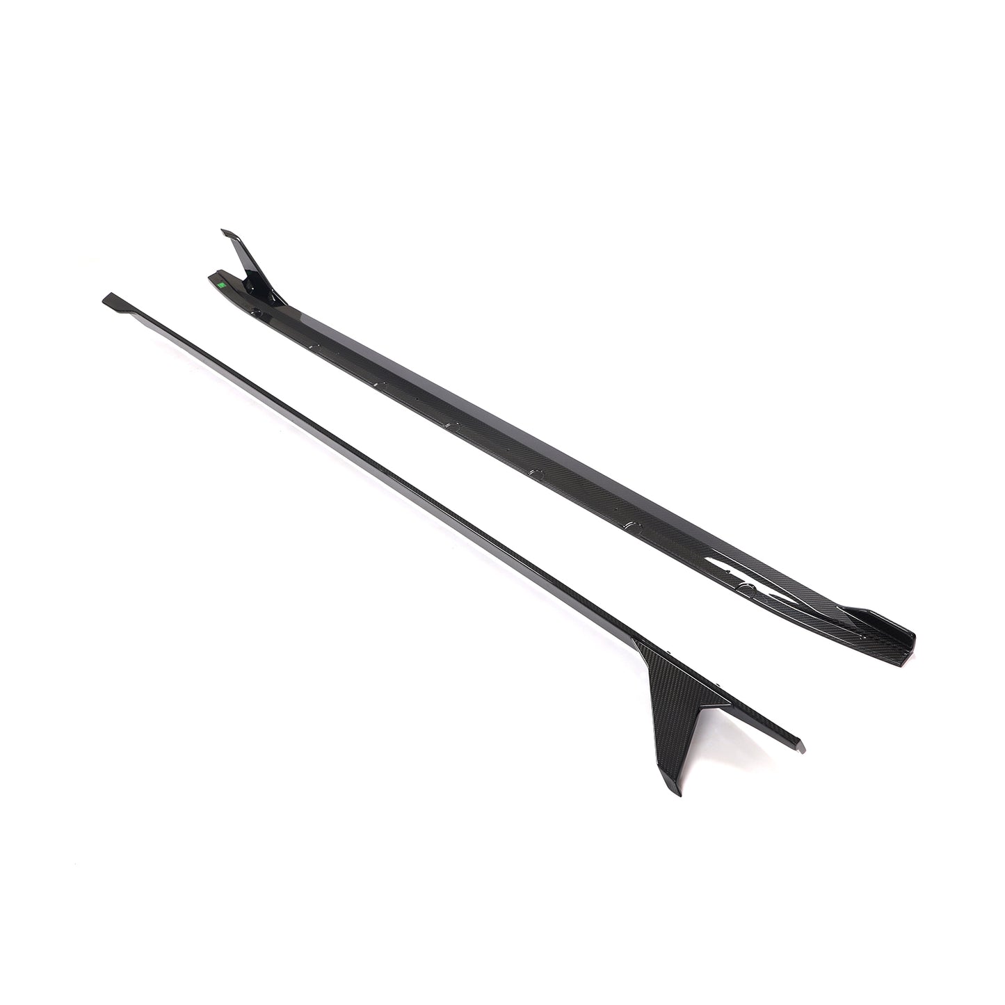 BMW G80/G82 M3/M4 Carbon Fiber Side Skirts