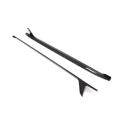 BMW G80/G82 M3/M4 Carbon Fiber Side Skirts