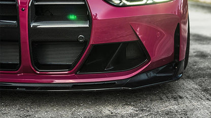 BMW M3/M4 Carbon Fiber V Style Front Lip