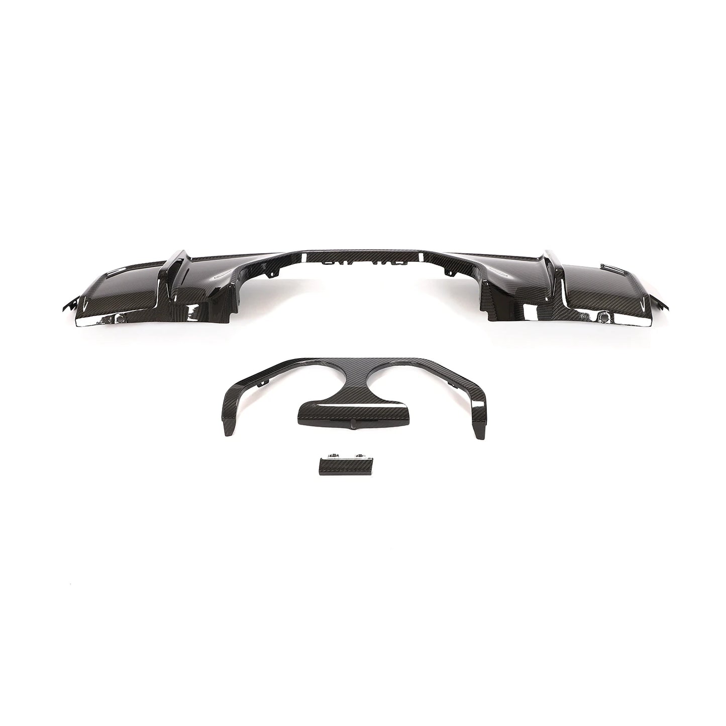 BMW G80/G82 M3/M4 Carbon Fiber Rear Wing