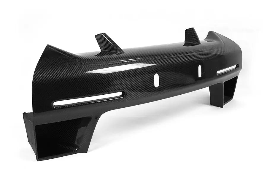 Nissan GTR (R-35) OEM style Carbon Fiber Front Grill